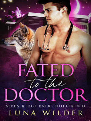 cover image of Fated the the Doctor